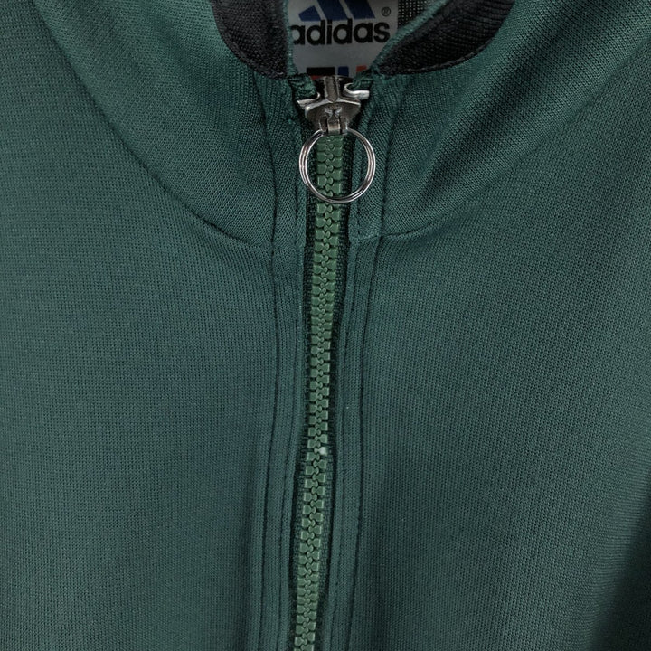 90'S Adidas Jersey Track Jacket Men's S Size Vintage / eaa512584