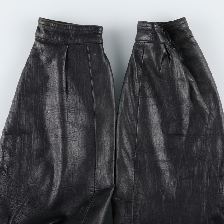 Pierre Cardin Padded Leather Blouson Type Men's XL Size / eaa512591