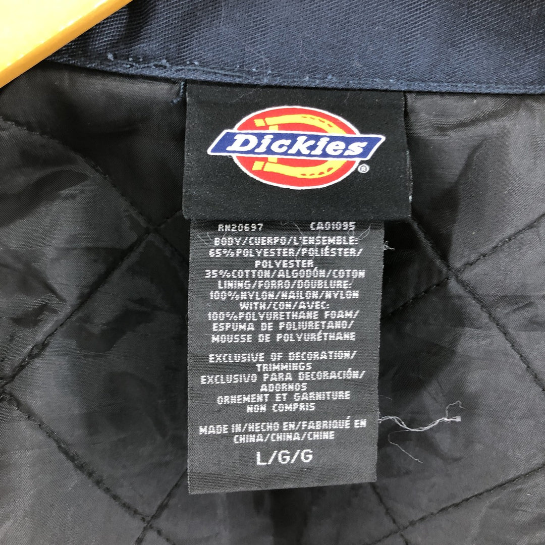 Dickies Work Jacket Men's Size L / eaa512600