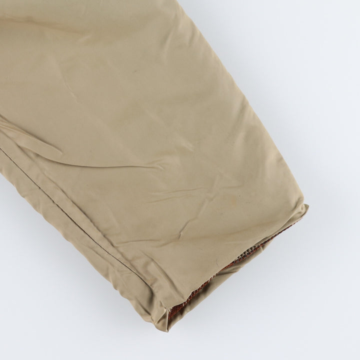 1940'S Pendleton Check Pattern Reversible Wool Shirt Jacket Men's XL Vintage /eaa512606