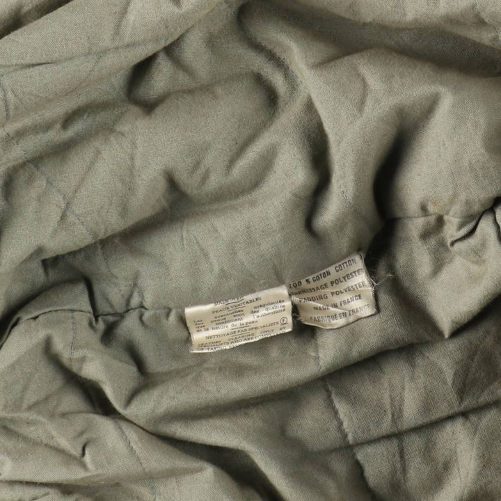 Chevignon Leather Blouson Made in France Men's XL size /eaa512628