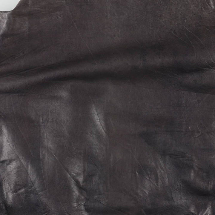 Chevignon Leather Blouson Made in France Men's XL size /eaa512628