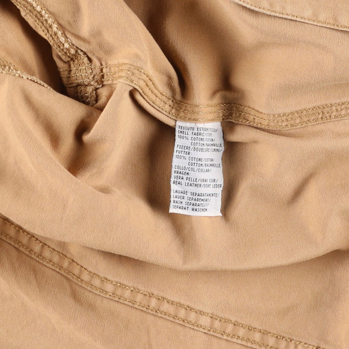 Marlboro Classics MARLBORO CLASSICS Trucker type cotton jacket Men's XXL equivalent / eaa512649