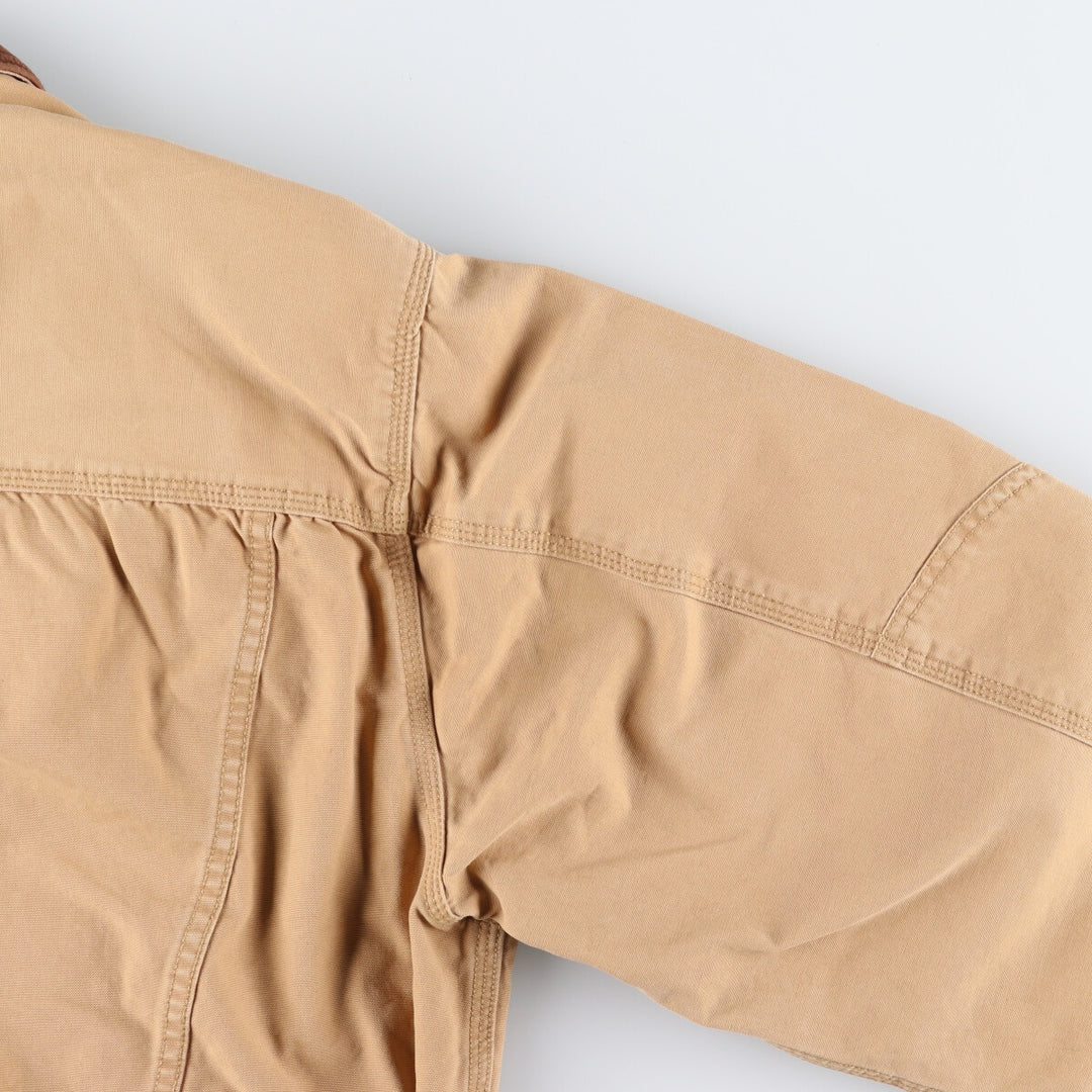 Marlboro Classics MARLBORO CLASSICS Trucker type cotton jacket Men's XXL equivalent / eaa512649