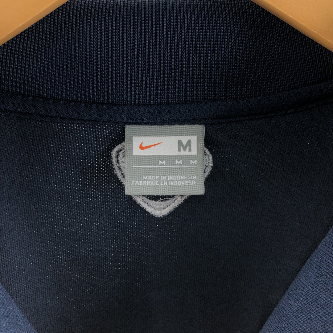 Nike NIKE Logo Embroidered Jersey Track Jacket Men's M / eaa512654