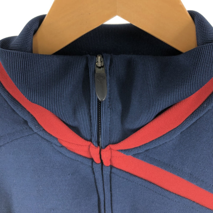 Nike NIKE Logo Embroidered Jersey Track Jacket Men's M / eaa512654