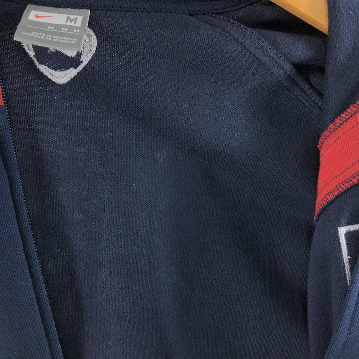 Nike NIKE Logo Embroidered Jersey Track Jacket Men's M / eaa512654