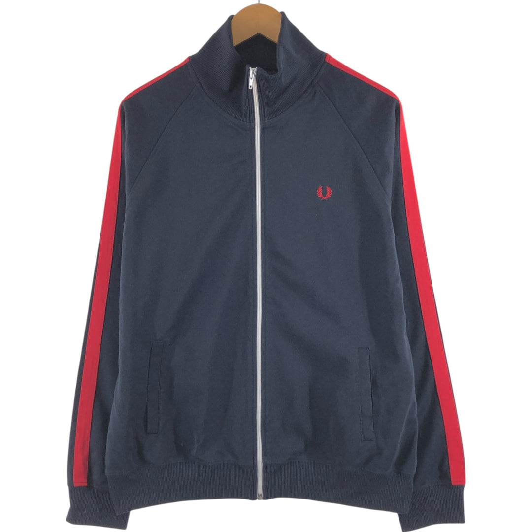 Fred Perry FRED PERRY SPORTSWEAR Jersey Track Jacket Men's L size / eaa512661