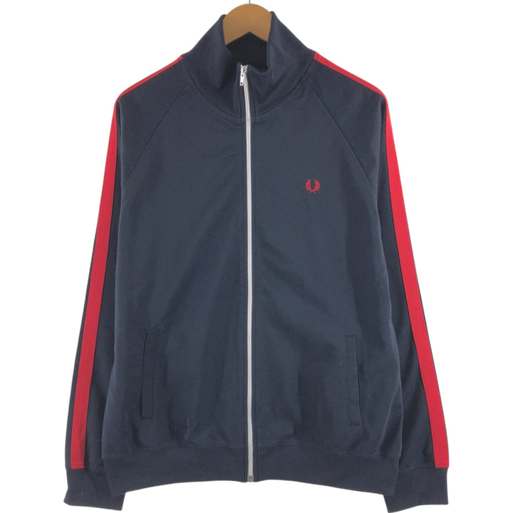 Fred Perry FRED PERRY SPORTSWEAR Jersey Track Jacket Men's L size / eaa512661