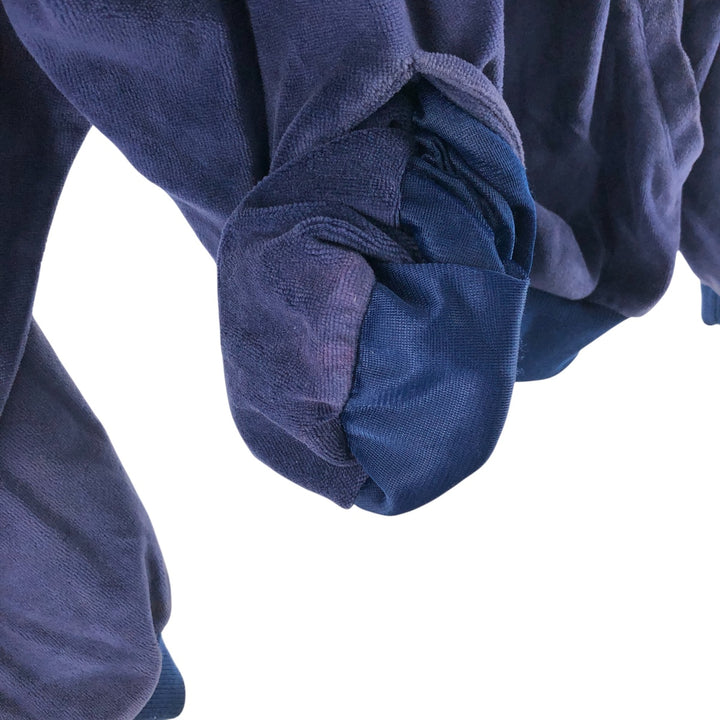 90'S Adidas Velour Jersey Track Jacket Men's Size S Vintage / eaa512667