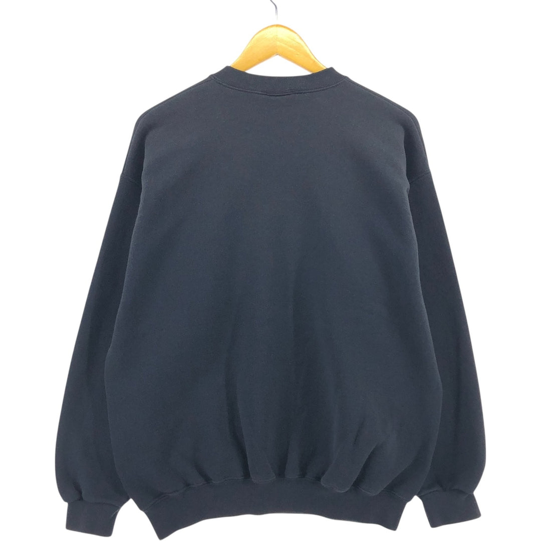 90'S TULTEX Sweatshirt, Men's L size, Vintage /eaa512876