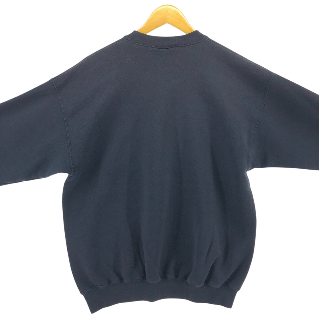 90'S TULTEX Sweatshirt, Men's L size, Vintage /eaa512876