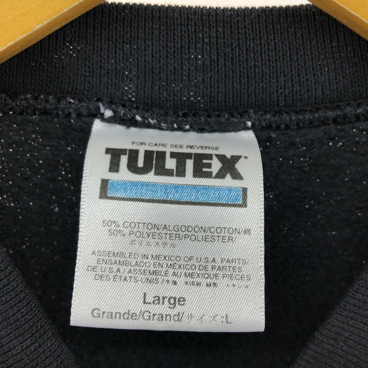 90'S TULTEX Sweatshirt, Men's L size, Vintage /eaa512876