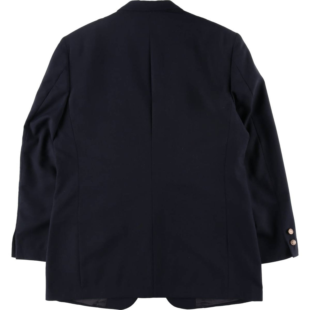 Pierre Cardin Navy blazer, tailored jacket, made in USA, men's size M /eaa512925