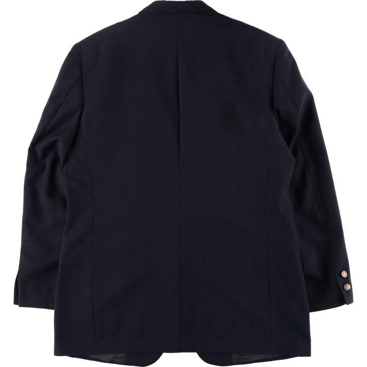 Pierre Cardin Navy blazer, tailored jacket, made in USA, men's size M /eaa512925