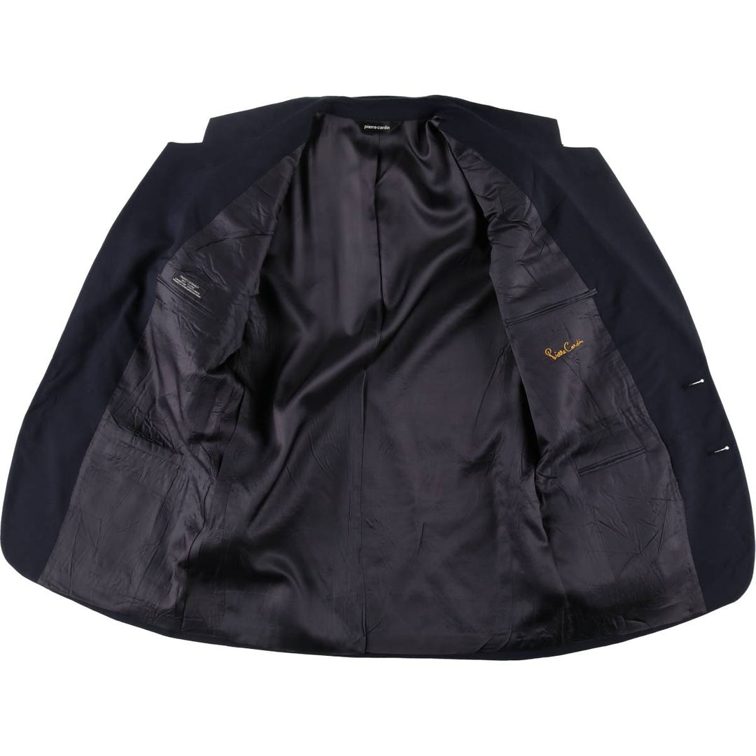 Pierre Cardin Navy blazer, tailored jacket, made in USA, men's size M /eaa512925