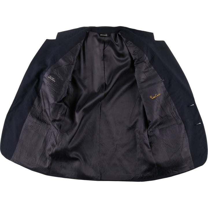 Pierre Cardin Navy blazer, tailored jacket, made in USA, men's size M /eaa512925