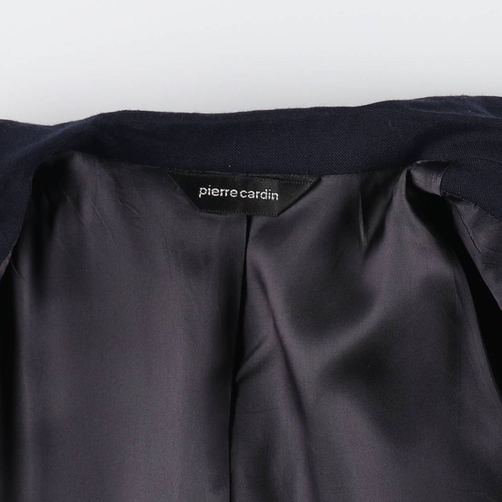 Pierre Cardin Navy blazer, tailored jacket, made in USA, men's size M /eaa512925