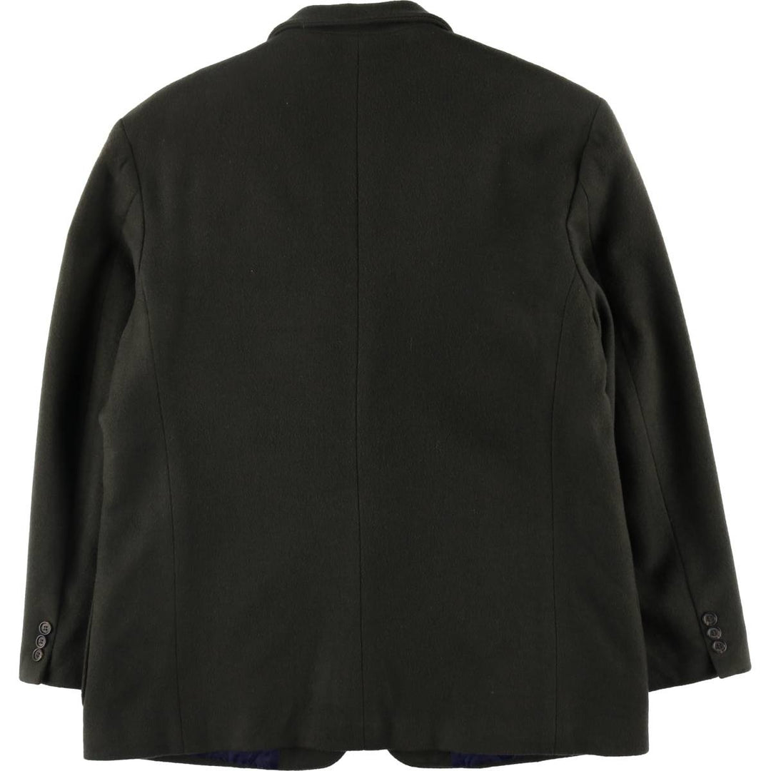 80'S LLBean THINSULATE Thinsulate padded wool tailored jacket made in USA Men's XL size /eaa512937