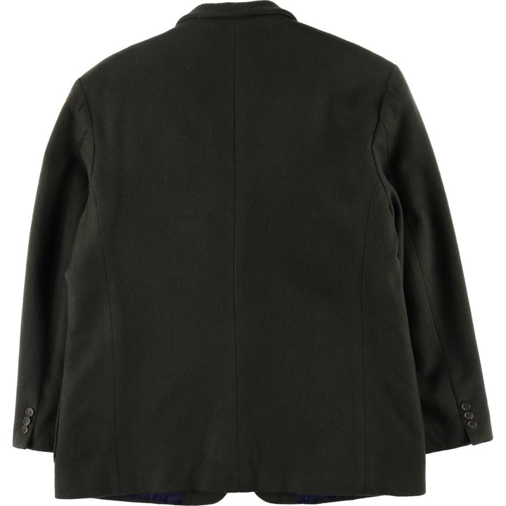 80'S LLBean THINSULATE Thinsulate padded wool tailored jacket made in USA Men's XL size /eaa512937