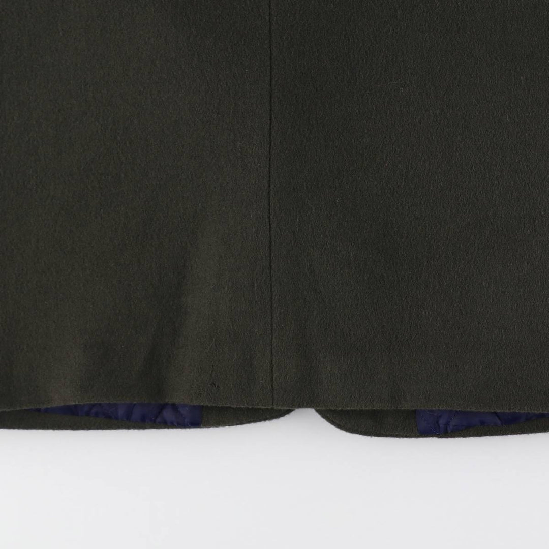 80'S LLBean THINSULATE Thinsulate padded wool tailored jacket made in USA Men's XL size /eaa512937