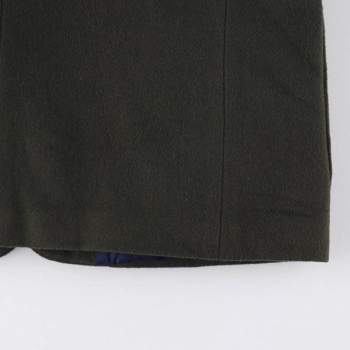 80'S LLBean THINSULATE Thinsulate padded wool tailored jacket made in USA Men's XL size /eaa512937