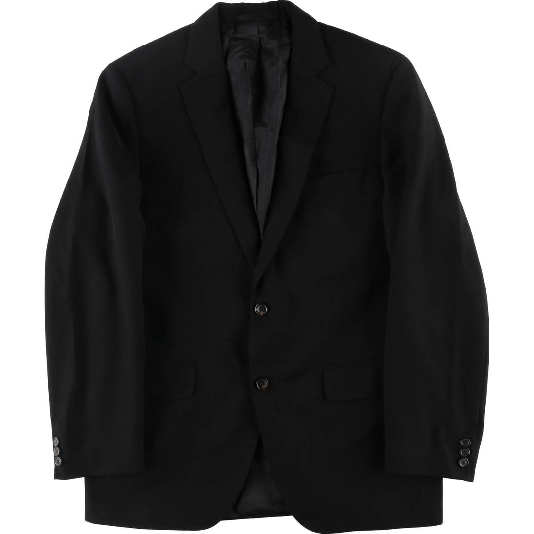 HUGO BOSS wool tailored jacket, men's size S / eaa512939