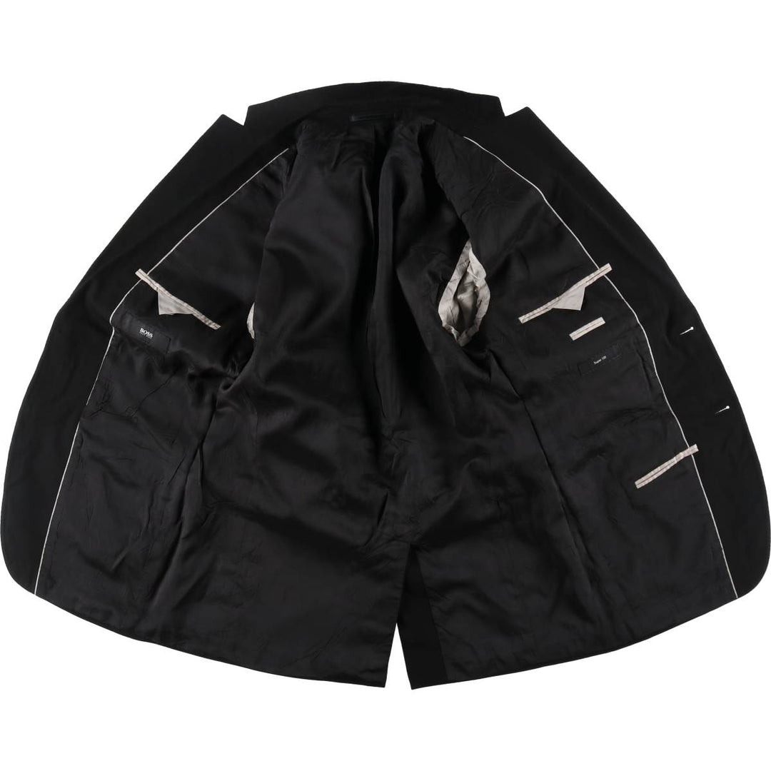 HUGO BOSS wool tailored jacket, men's size S / eaa512939