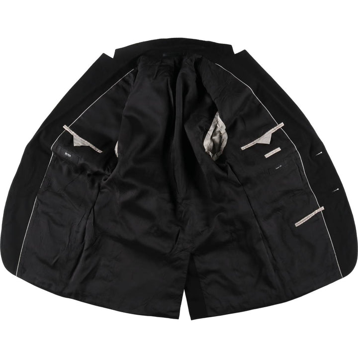 HUGO BOSS wool tailored jacket, men's size S / eaa512939