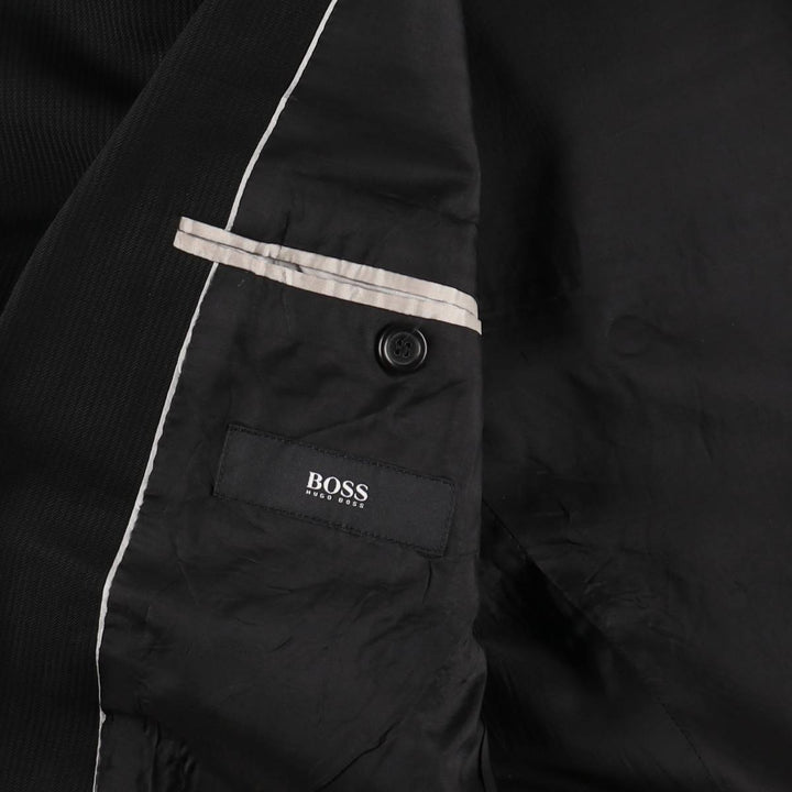 HUGO BOSS wool tailored jacket, men's size S / eaa512939