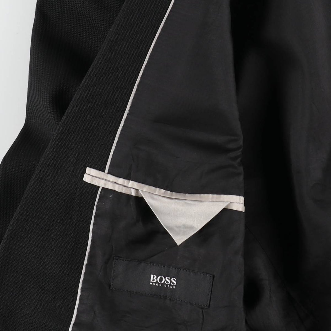 HUGO BOSS wool tailored jacket, men's size S / eaa512939