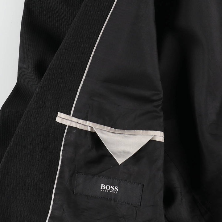 HUGO BOSS wool tailored jacket, men's size S / eaa512939