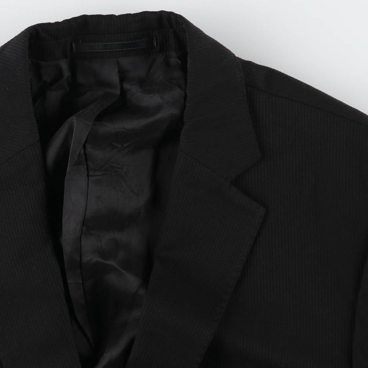 HUGO BOSS wool tailored jacket, men's size S / eaa512939