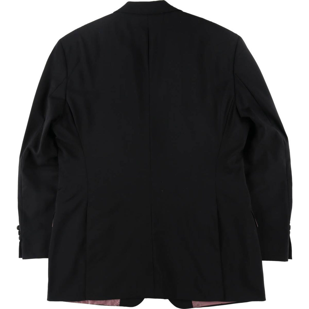 HUGO BOSS wool tailored jacket made in USA, men's size L / eaa512945