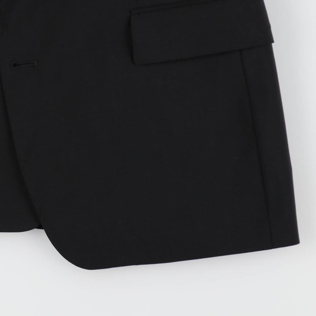 HUGO BOSS wool tailored jacket made in USA, men's size L / eaa512945