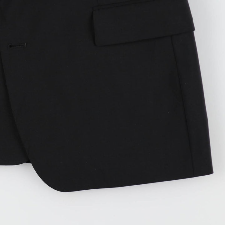 HUGO BOSS wool tailored jacket made in USA, men's size L / eaa512945