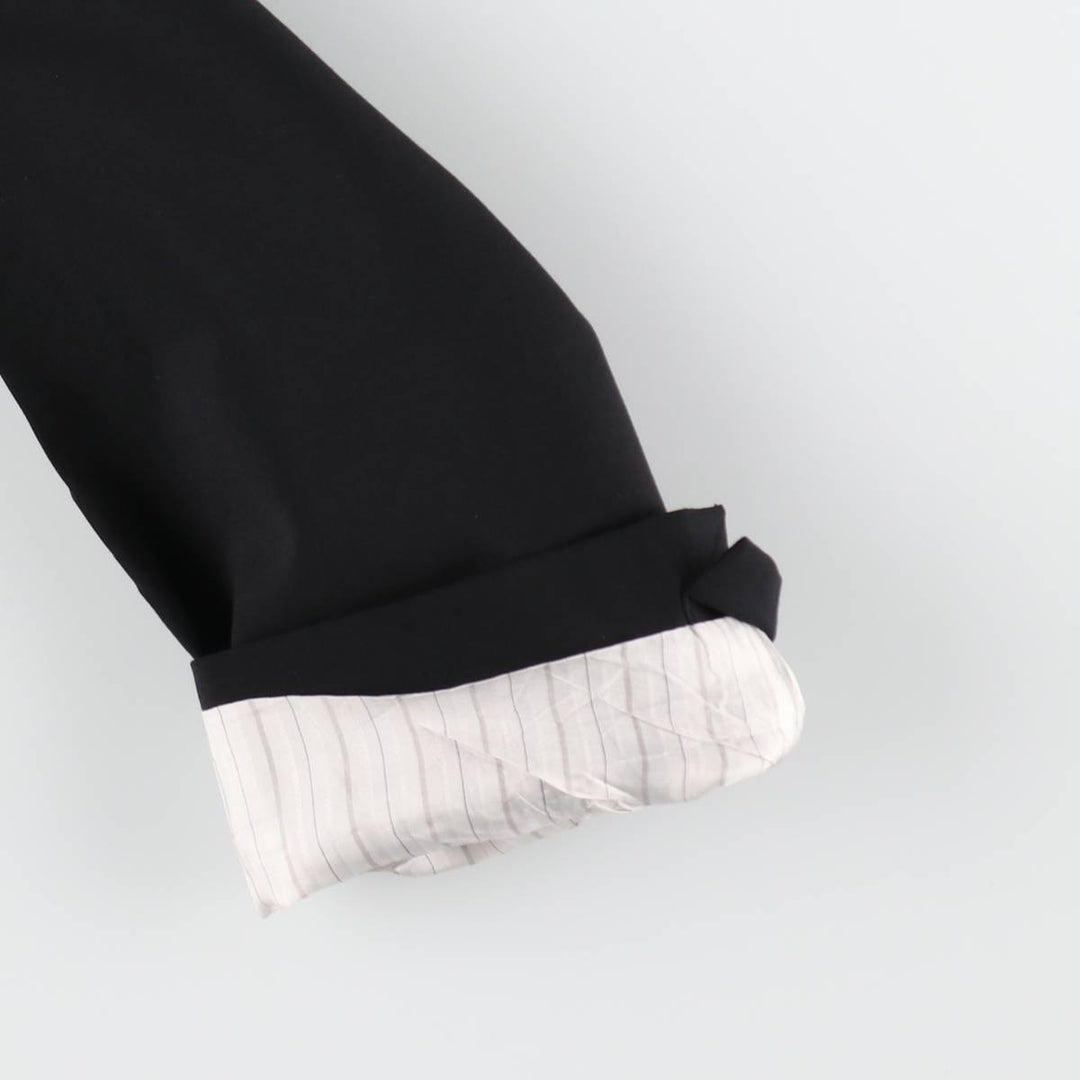 HUGO BOSS wool tailored jacket made in USA, men's size L / eaa512945