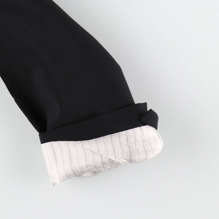 HUGO BOSS wool tailored jacket made in USA, men's size L / eaa512945