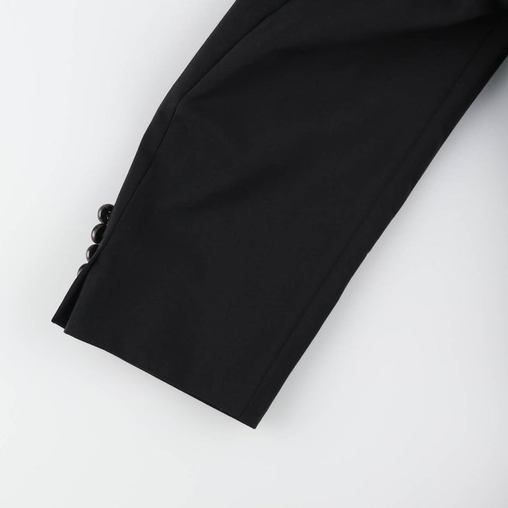 HUGO BOSS wool tailored jacket made in USA, men's size L / eaa512945