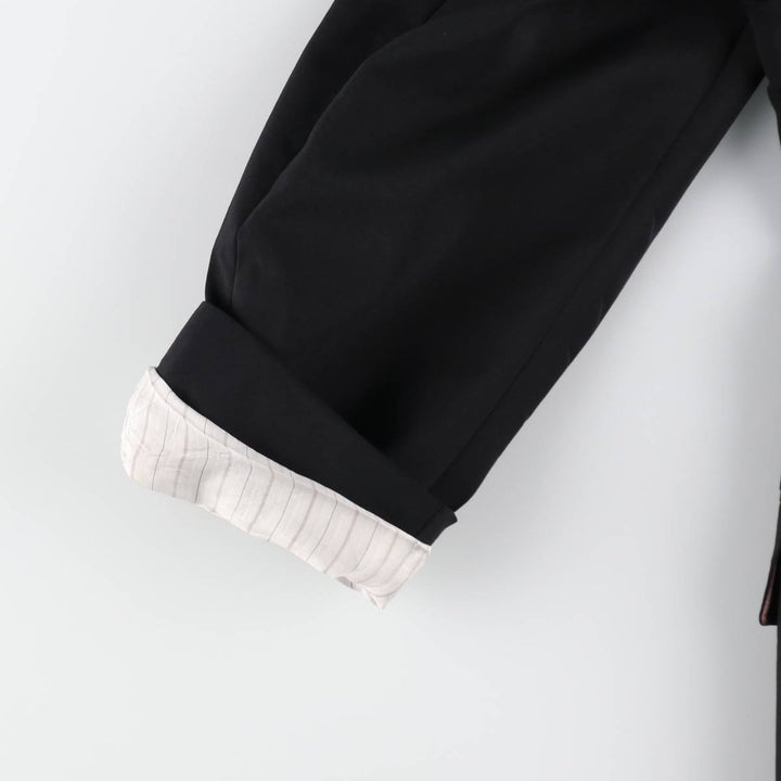 HUGO BOSS wool tailored jacket made in USA, men's size L / eaa512945