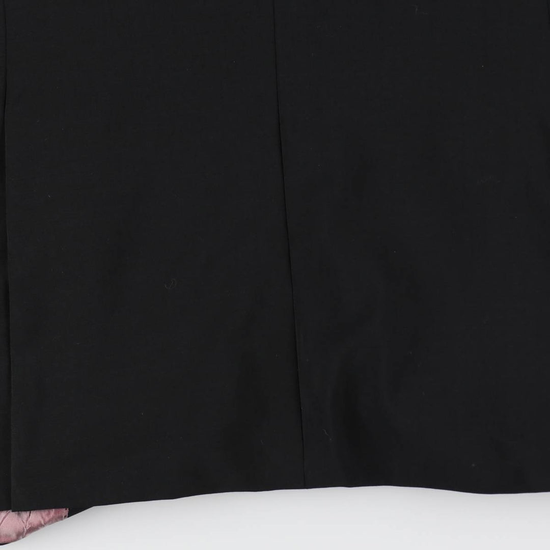 HUGO BOSS wool tailored jacket made in USA, men's size L / eaa512945