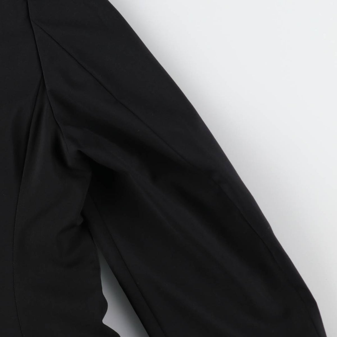 HUGO BOSS wool tailored jacket made in USA, men's size L / eaa512945