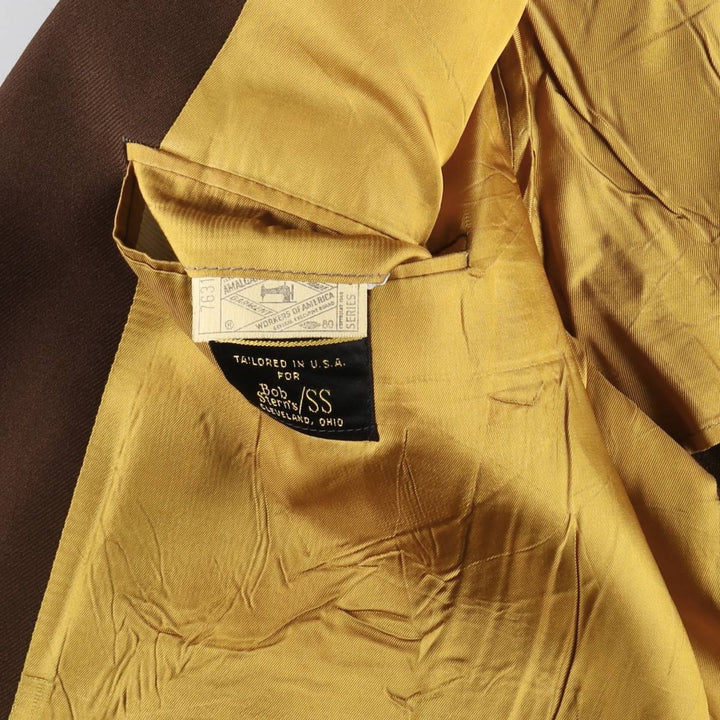 Palm Beach Tailored Jacket Made in USA Men's L size / eaa512947