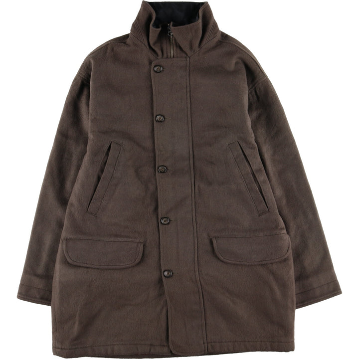 00'S Eddie Bauer padded wool jacket, men's XL size / eaa512968