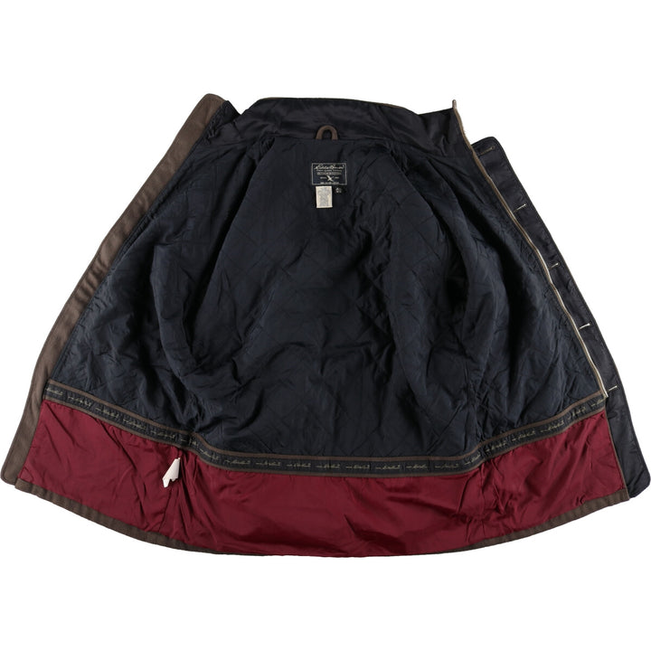 00'S Eddie Bauer padded wool jacket, men's XL size / eaa512968