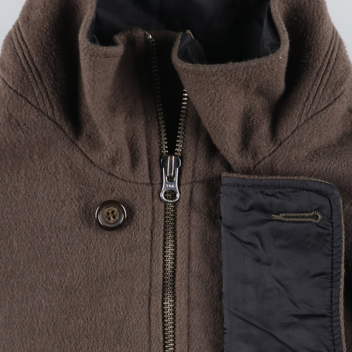 00'S Eddie Bauer padded wool jacket, men's XL size / eaa512968