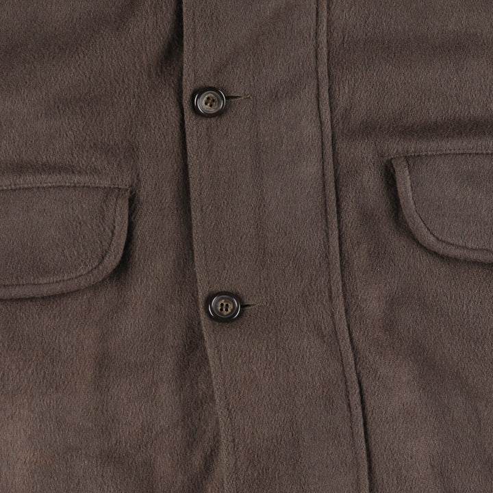 00'S Eddie Bauer padded wool jacket, men's XL size / eaa512968