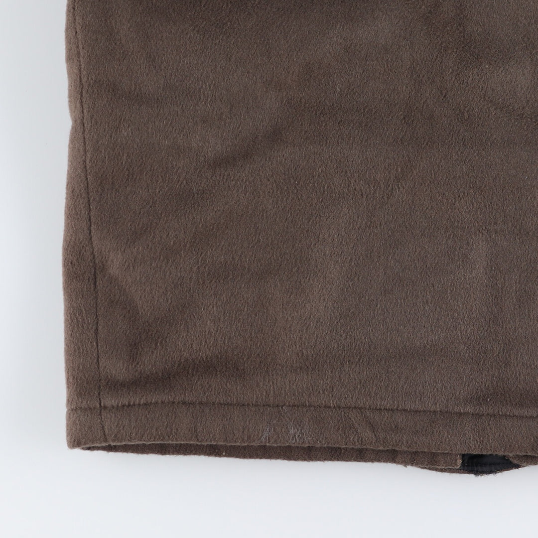 00'S Eddie Bauer padded wool jacket, men's XL size / eaa512968