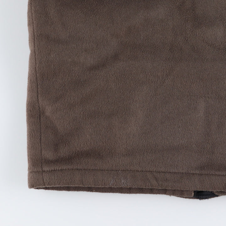 00'S Eddie Bauer padded wool jacket, men's XL size / eaa512968