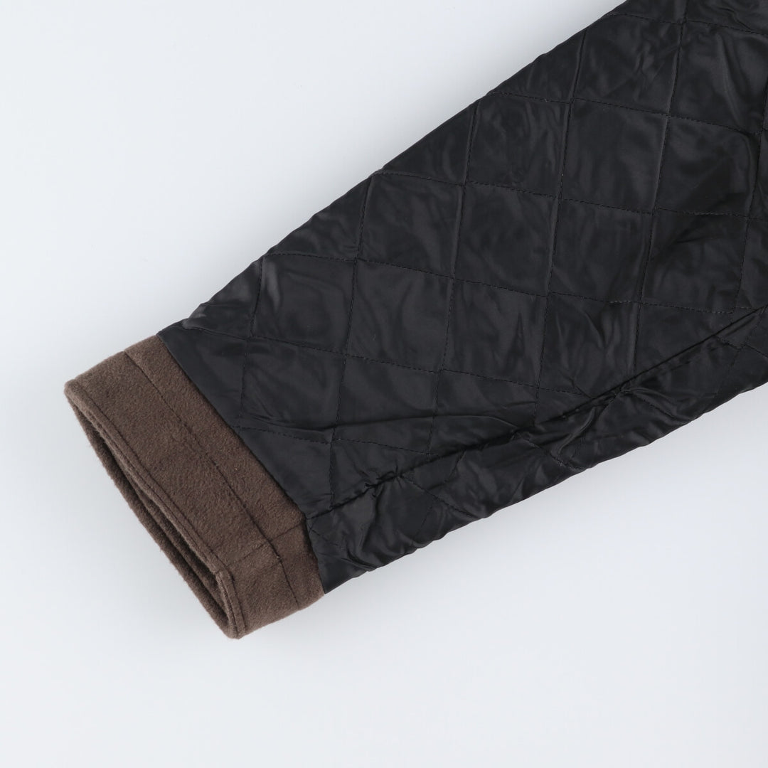 00'S Eddie Bauer padded wool jacket, men's XL size / eaa512968